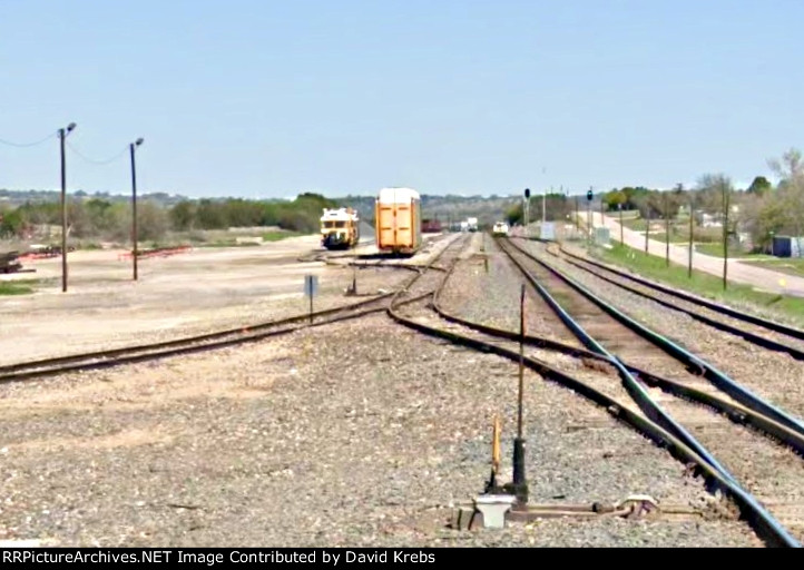 Looks like a Sperry Rail Services unit.